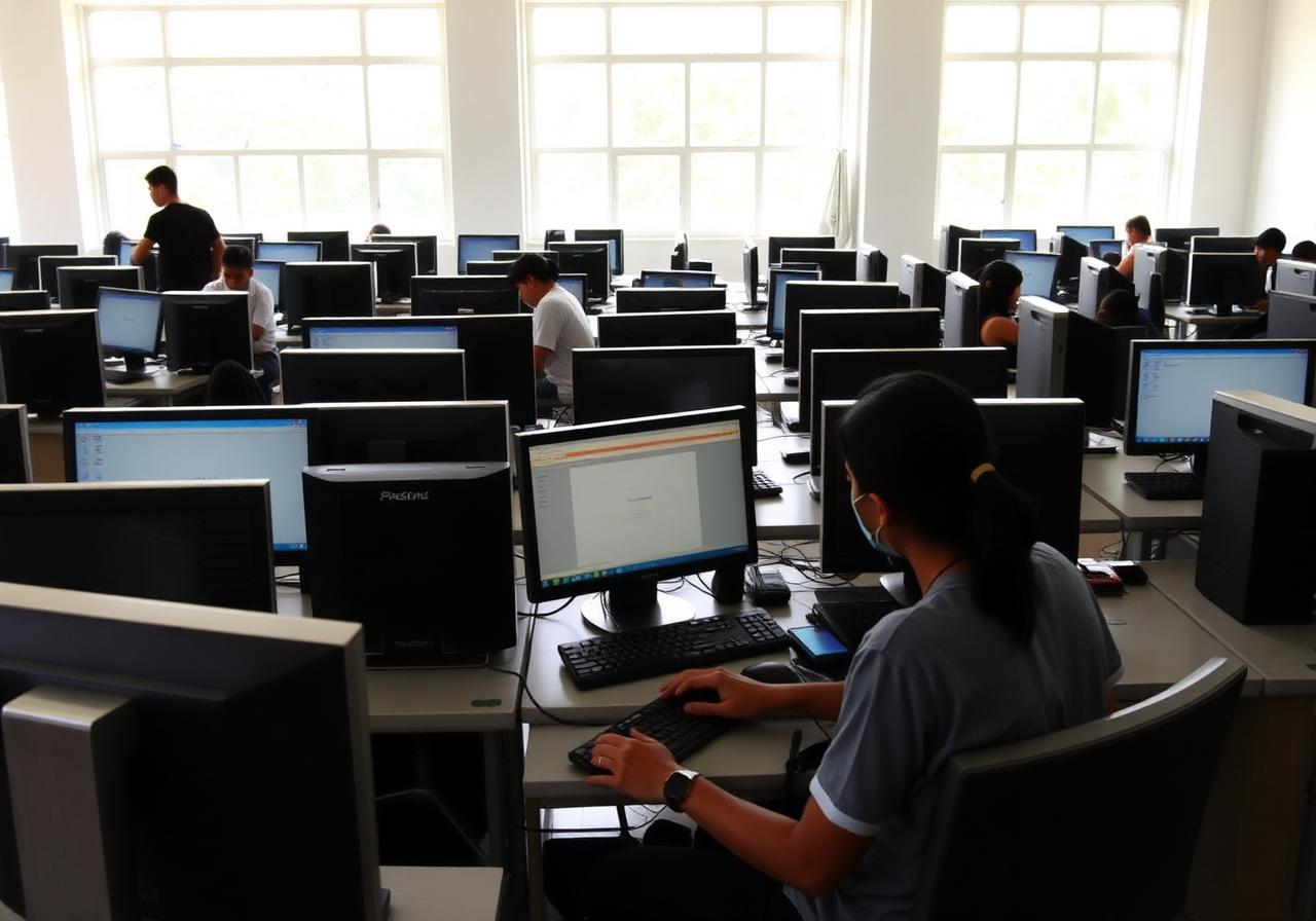 Centros Digitales Comunitarios